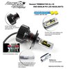 Race Sport Terminator Series H7 Fanless Led Conversion Headlight Kit H7TLED